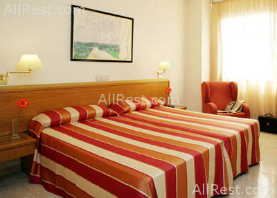 Expo Hotel Valencia 4